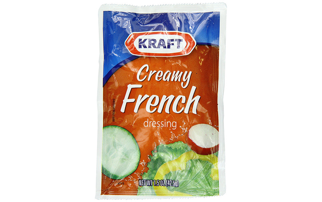 Kraft Creamy French Dressing Reviews Ingredients Recipes Benefits Gotochef